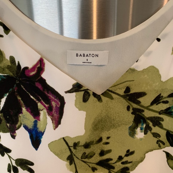 EUC Aritzia Babaton Everly Camisole Blouse - Picture 3 of 3